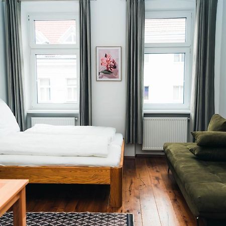 Wonderful, Modern City Center Apartment Viena Exterior foto