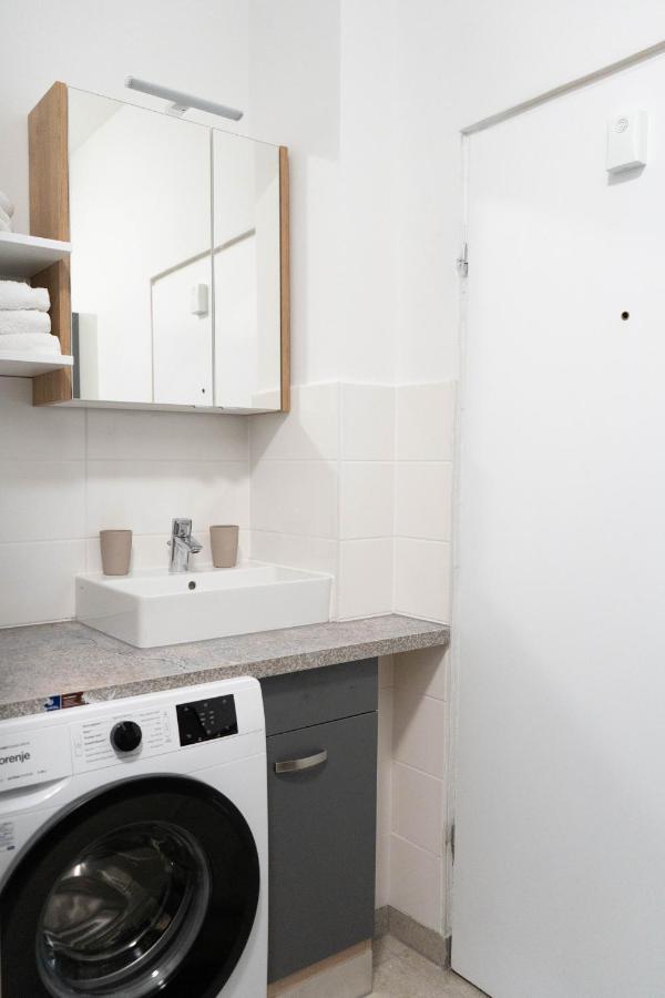 Wonderful, Modern City Center Apartment Viena Exterior foto