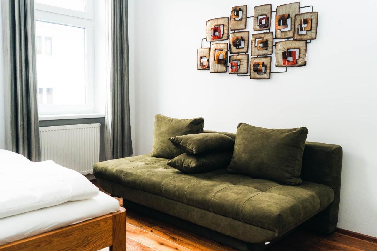 Wonderful, Modern City Center Apartment Viena Exterior foto