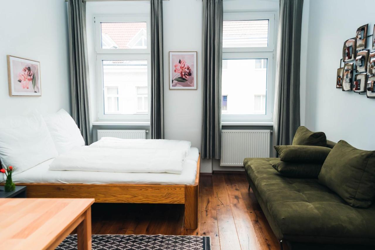 Wonderful, Modern City Center Apartment Viena Exterior foto