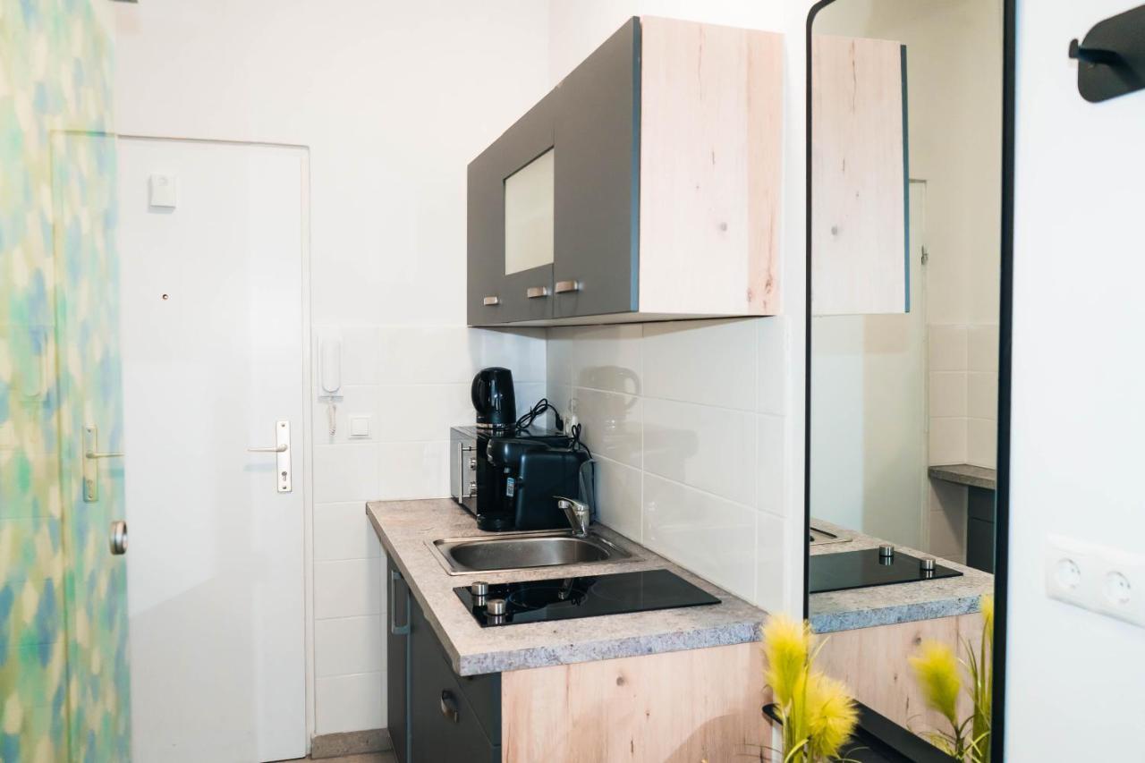 Wonderful, Modern City Center Apartment Viena Exterior foto