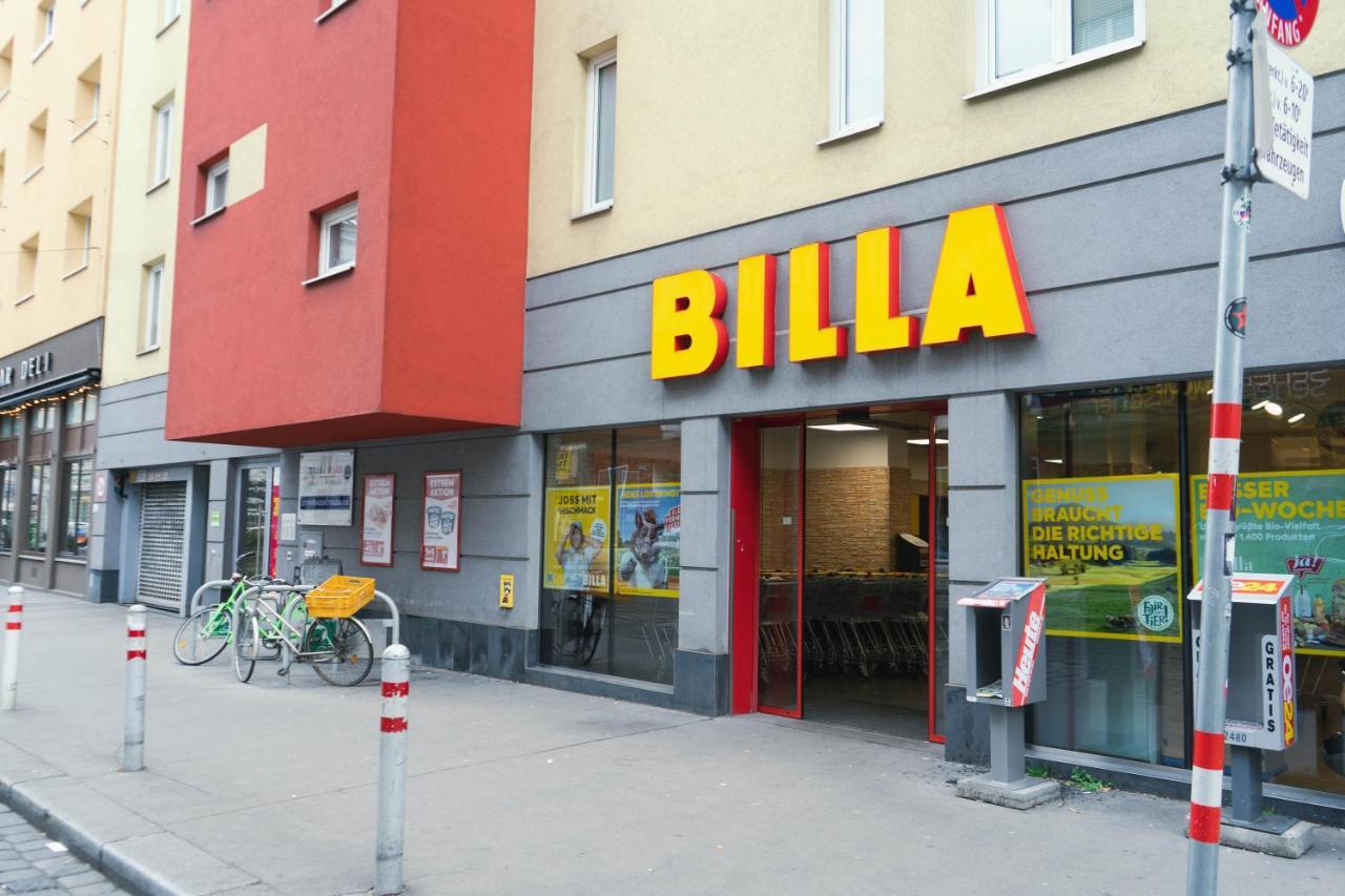 Wonderful, Modern City Center Apartment Viena Exterior foto
