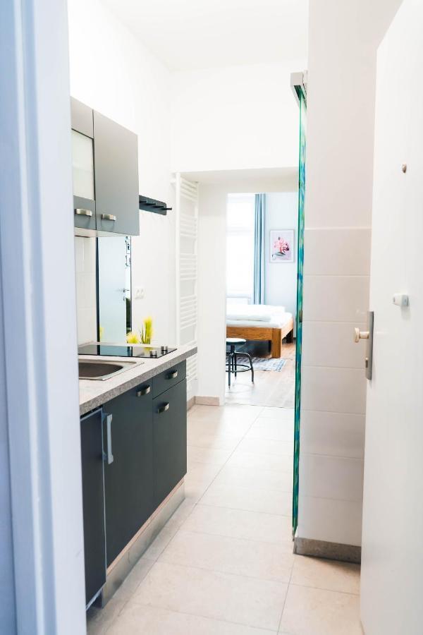 Wonderful, Modern City Center Apartment Viena Exterior foto