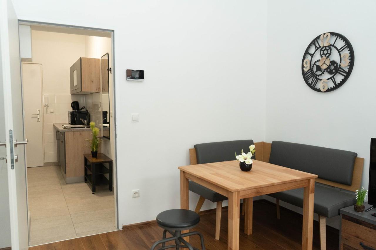 Wonderful, Modern City Center Apartment Viena Exterior foto